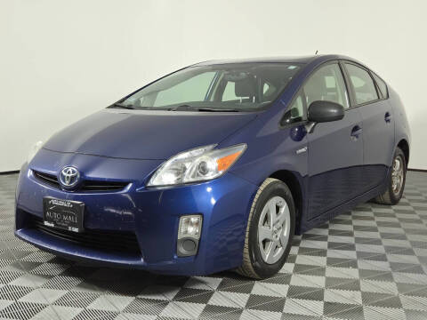 2010 Toyota Prius II