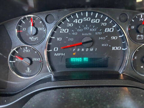 2017 GMC Savana 2500