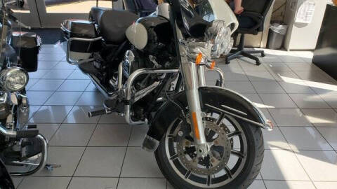 2014 Harley-Davidson FLHTP