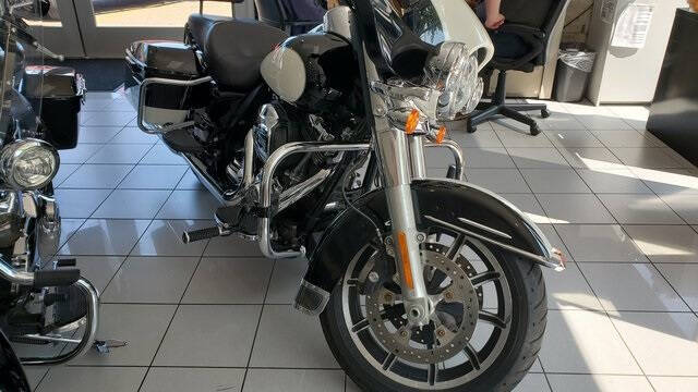 2014 Harley-Davidson FLHTP