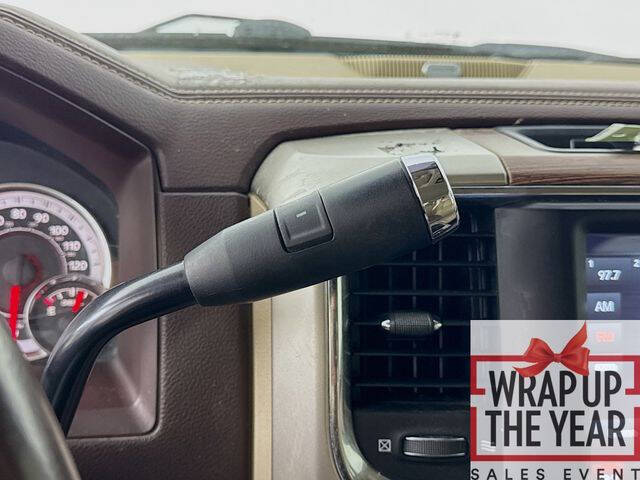 2018 RAM 2500 Laramie