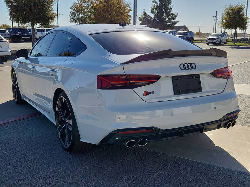 2021 Audi S5 Sportback 3.0T quattro Premium Plus