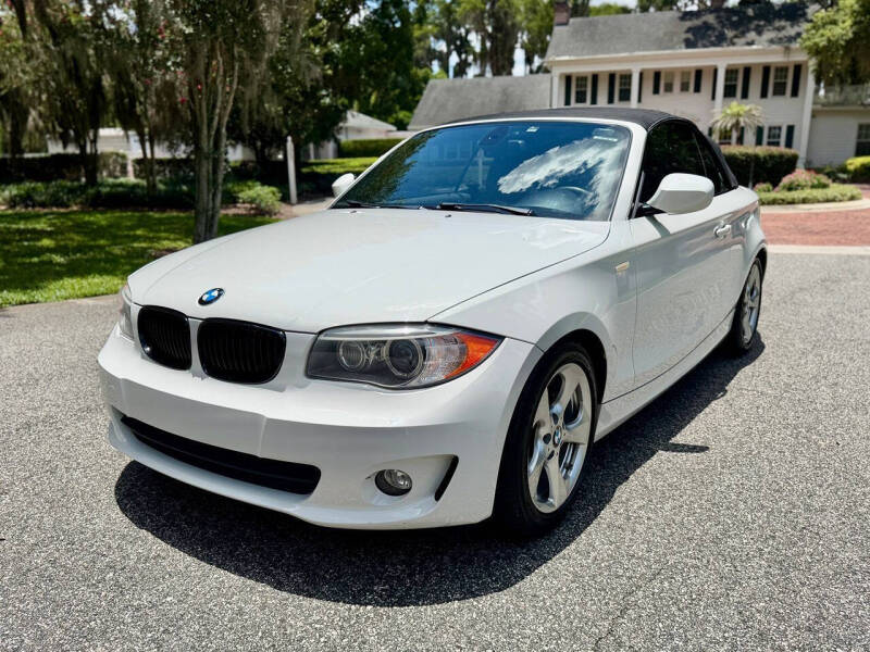 2012 BMW 1 Series 128i