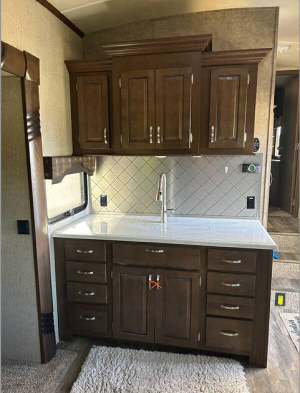 2017 Forest River Cedar Creek Silverback 29 RE