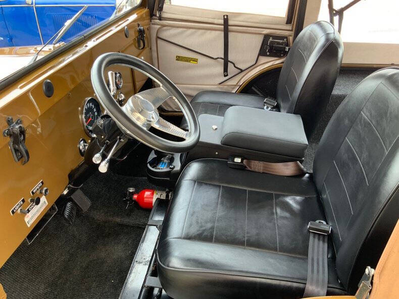1969 Jeep CJ-5