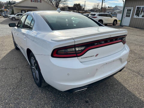 2019 Dodge Charger SXT