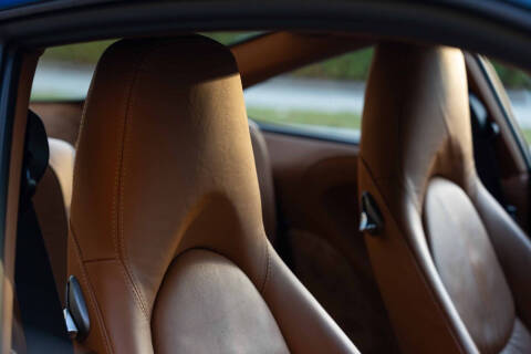 2011 Porsche 911 Carrera