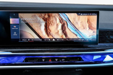 2025 BMW 7 Series 760i xDrive