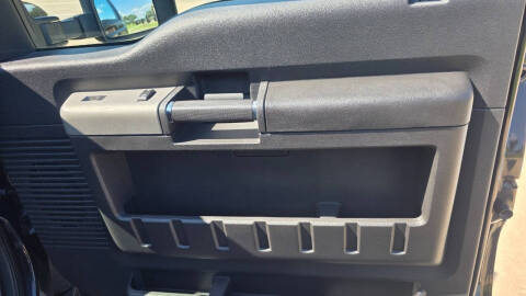 2014 Ford F-250 Super Duty XLT