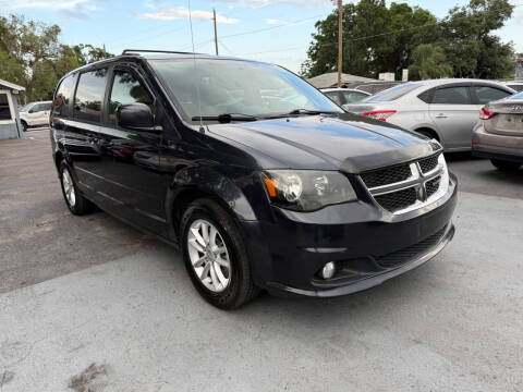 2014 Dodge Grand Caravan SXT 30th Anniversary