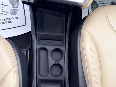2013 Tesla Model S Performance