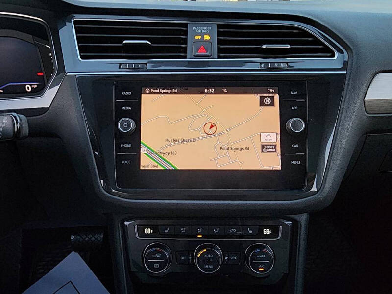 2019 Volkswagen Tiguan