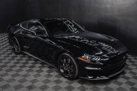 2020 Ford Mustang GT Premium