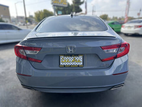 2021 Honda Accord Sport