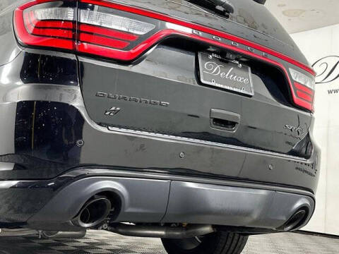 2024 Dodge Durango SRT Hellcat Premium