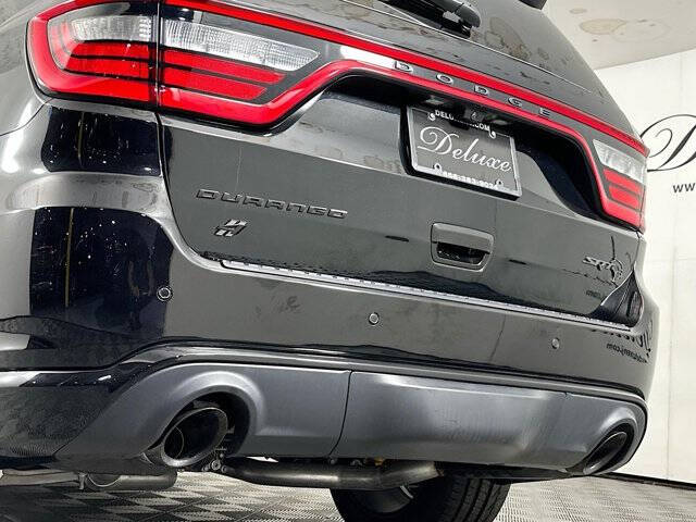 2024 Dodge Durango SRT Hellcat Premium
