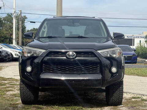 2014 Toyota 4Runner SR5 Premium