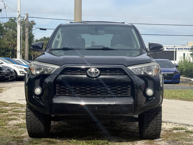 2014 Toyota 4Runner SR5 Premium
