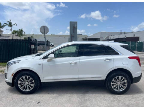 2019 Cadillac XT5 Luxury