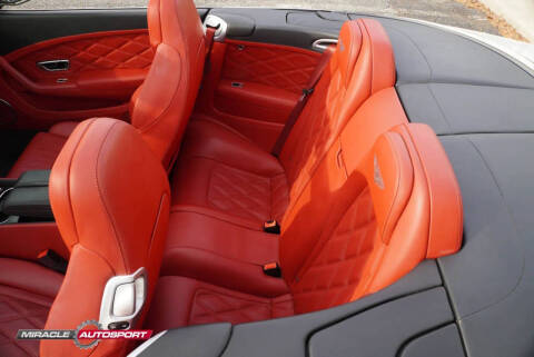 2015 Bentley Continental GT V8 S