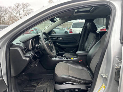 2015 Chevrolet Malibu LT