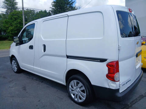 2015 Chevrolet City Express LS