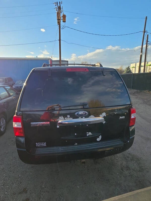 2011 Ford Expedition EL XLT