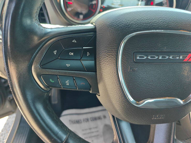 2019 Dodge Challenger SXT