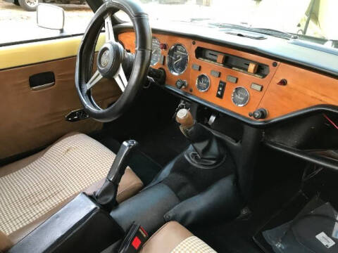 1976 Triumph Spitfire