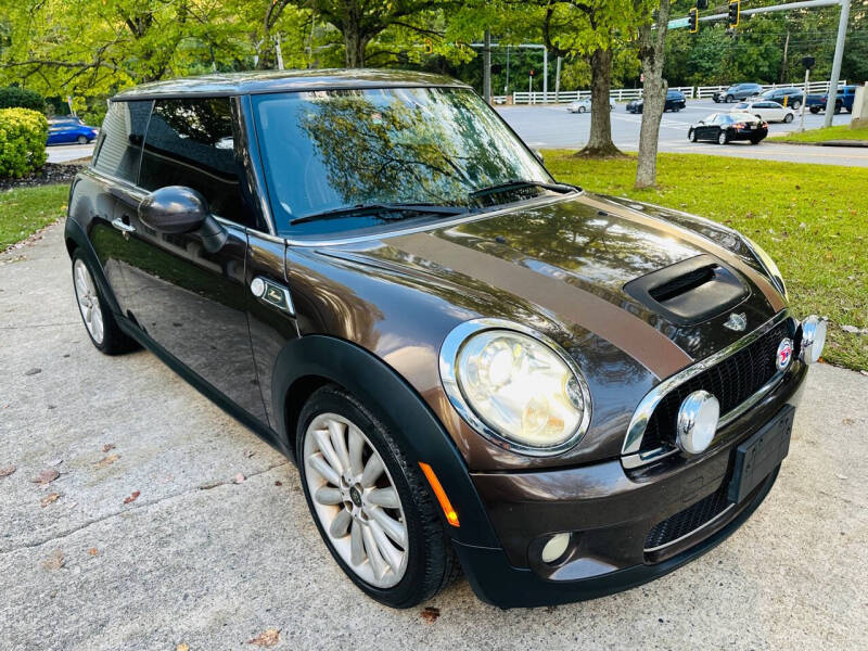 2010 MINI Cooper S photo 12