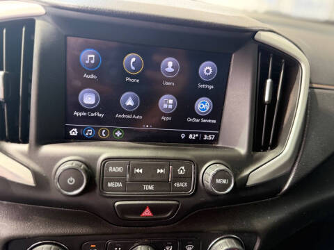 2018 GMC Terrain SLT