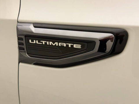 2025 GMC Yukon Denali Ultimate