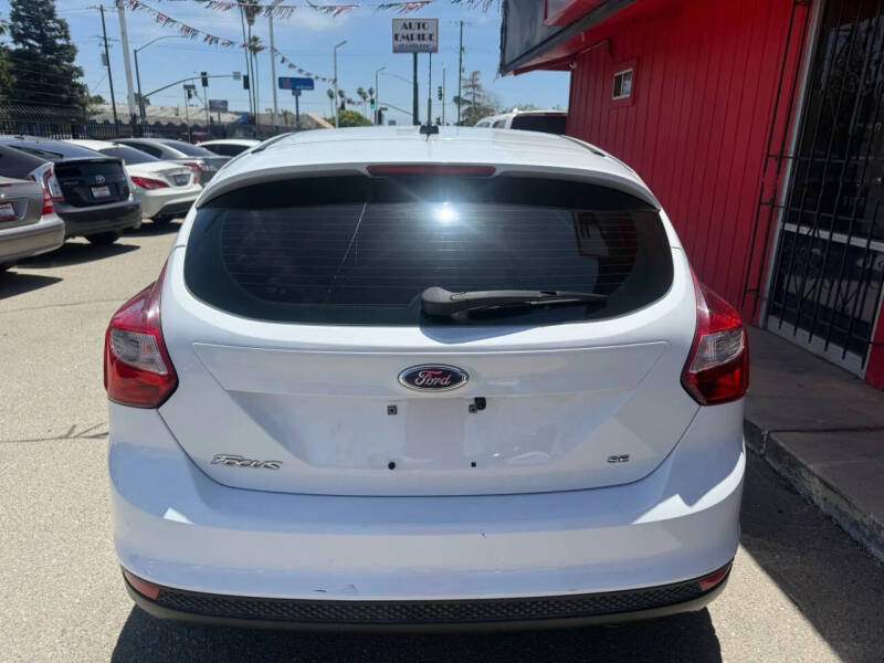2014 Ford Focus SE