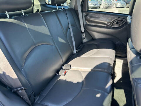 2003 Mazda Tribute ES-V6