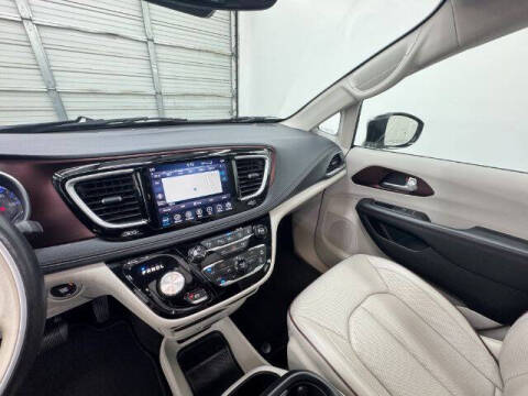 2020 Chrysler Pacifica