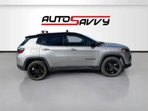 2022 Jeep Compass Altitude