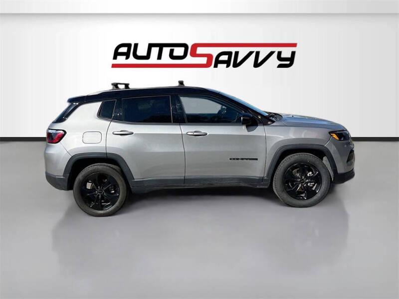2022 Jeep Compass Altitude