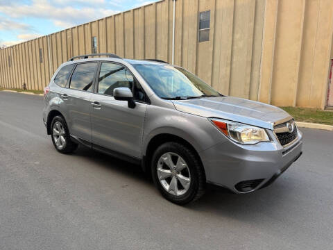 2015 Subaru Forester 2.5i Premium