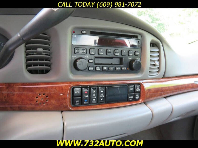 2003 Buick LeSabre Limited