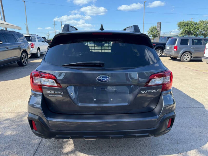 2019 Subaru Outback 2.5i Premium