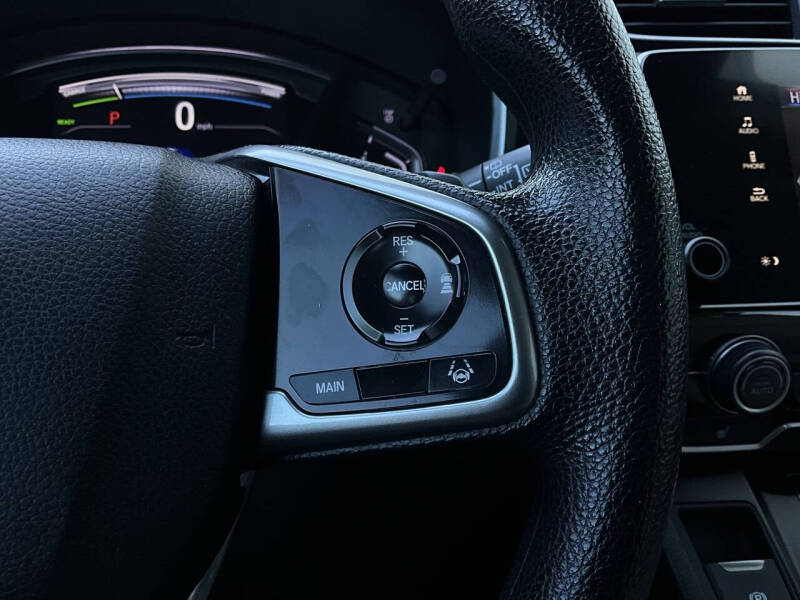 2022 Honda CR-V Hybrid EX