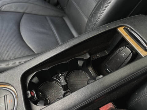 2008 Mercedes-Benz E-Class E 63 AMG