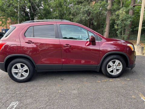 2016 Chevrolet Trax LT