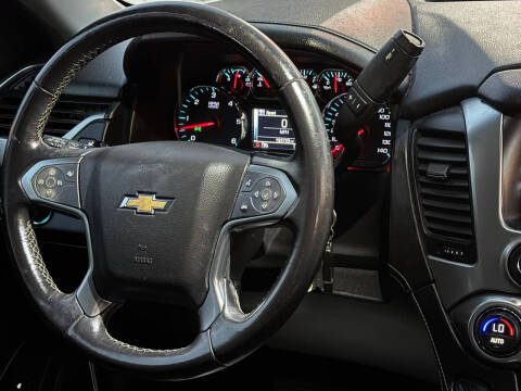 2015 Chevrolet Tahoe LT
