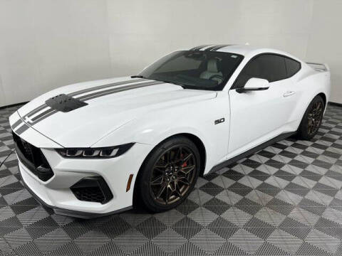 2024 Ford Mustang GT Premium