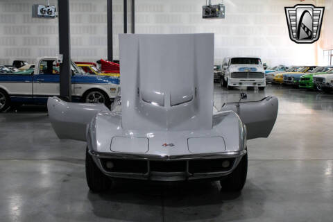 1969 Chevrolet Corvette