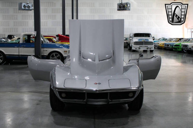 1969 Chevrolet Corvette