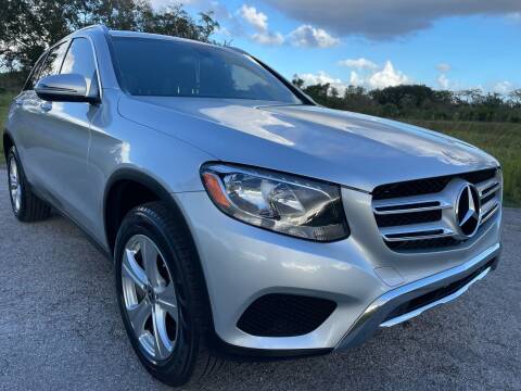 2018 Mercedes-Benz GLC for sale at Auto Export Pro Inc. in Orlando FL