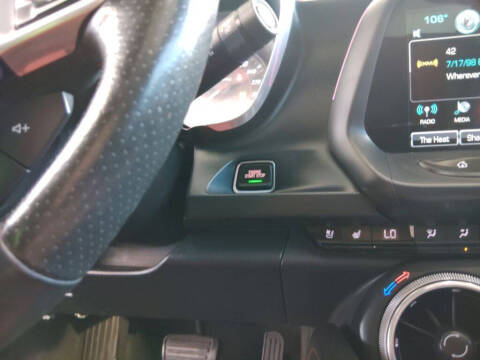 2016 Chevrolet Camaro SS