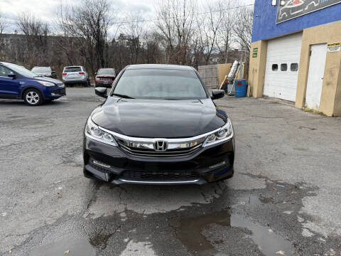 2016 Honda Accord Sport